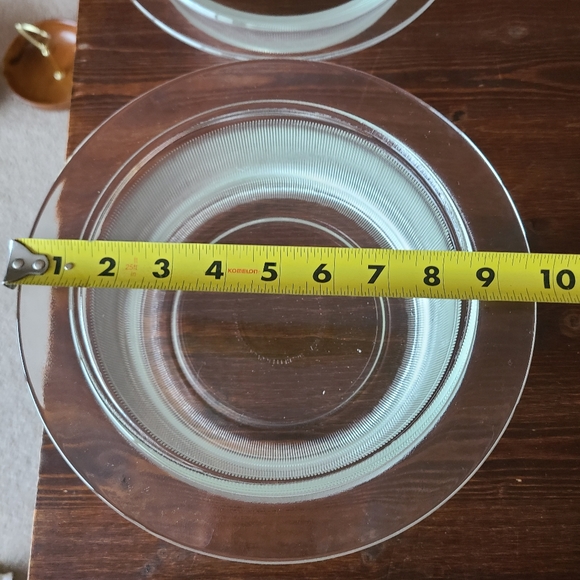 Vintage Vignelli Heller Glass Bakewear - Picture 6 of 8